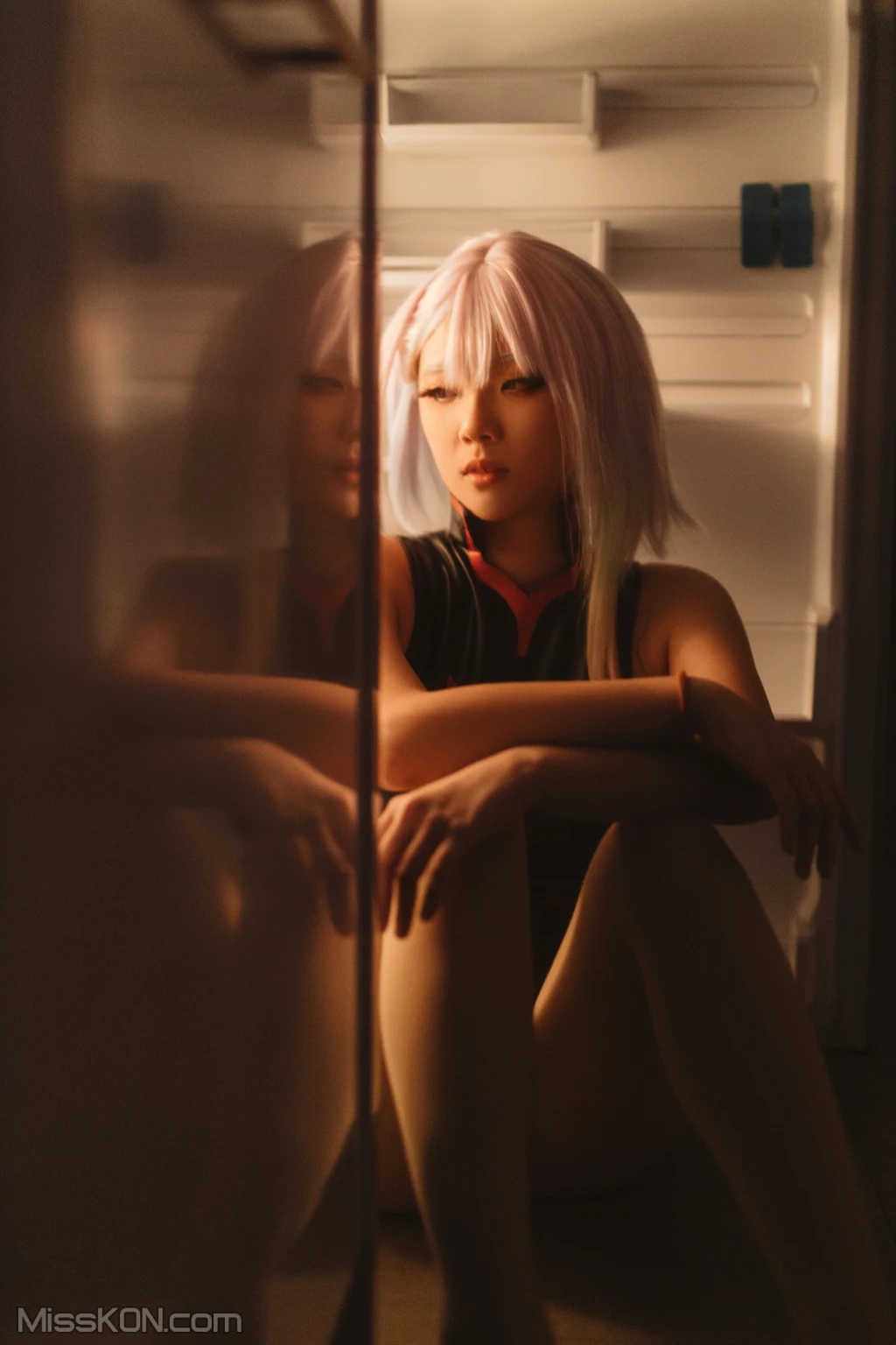 [DCP-snaps] Rina: Vol.1 Cyberpunk Lucy (18 photos) – Page 2