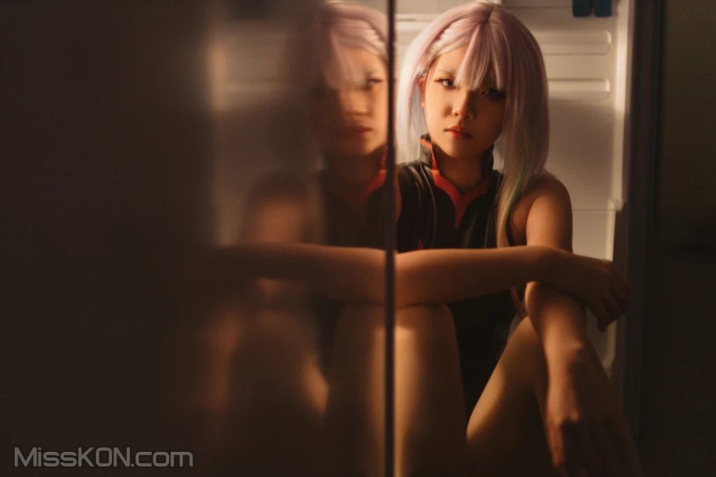 [DCP-snaps] Rina: Vol.1 Cyberpunk Lucy (18 photos) – Page 2