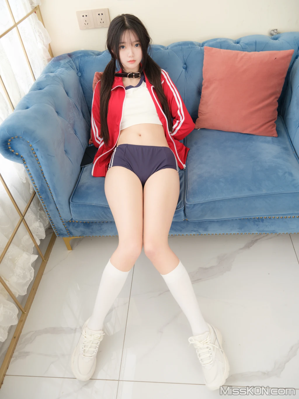 [紧急企划] 小恩 – [VIP] R18 体操服01 (20 photos + 1 video) – Page 2