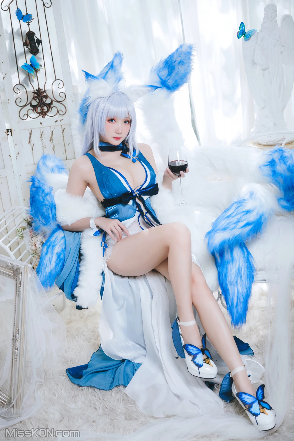 Coser@瓜希酱 – 信浓 (30 photos) – Page 2