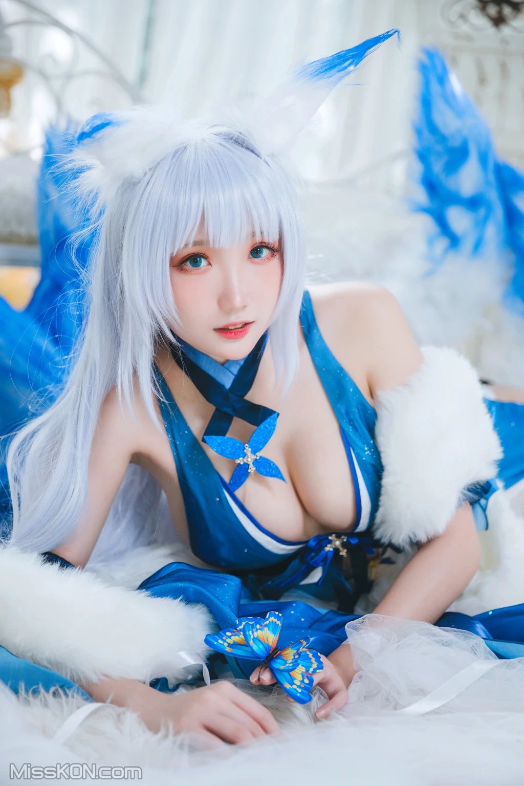 Coser@瓜希酱 – 信浓 (30 photos) – Page 2