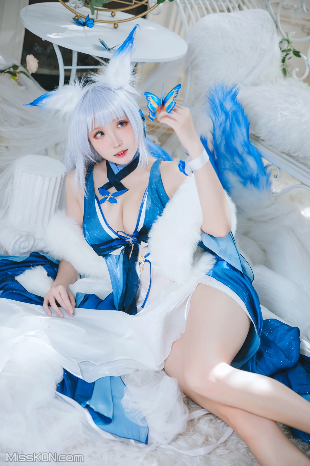 Coser@瓜希酱 – 信浓 (30 photos) – Page 2