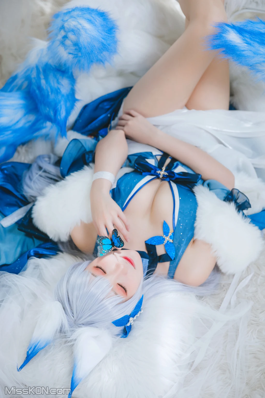 Coser@瓜希酱 – 信浓 (30 photos) – Page 2