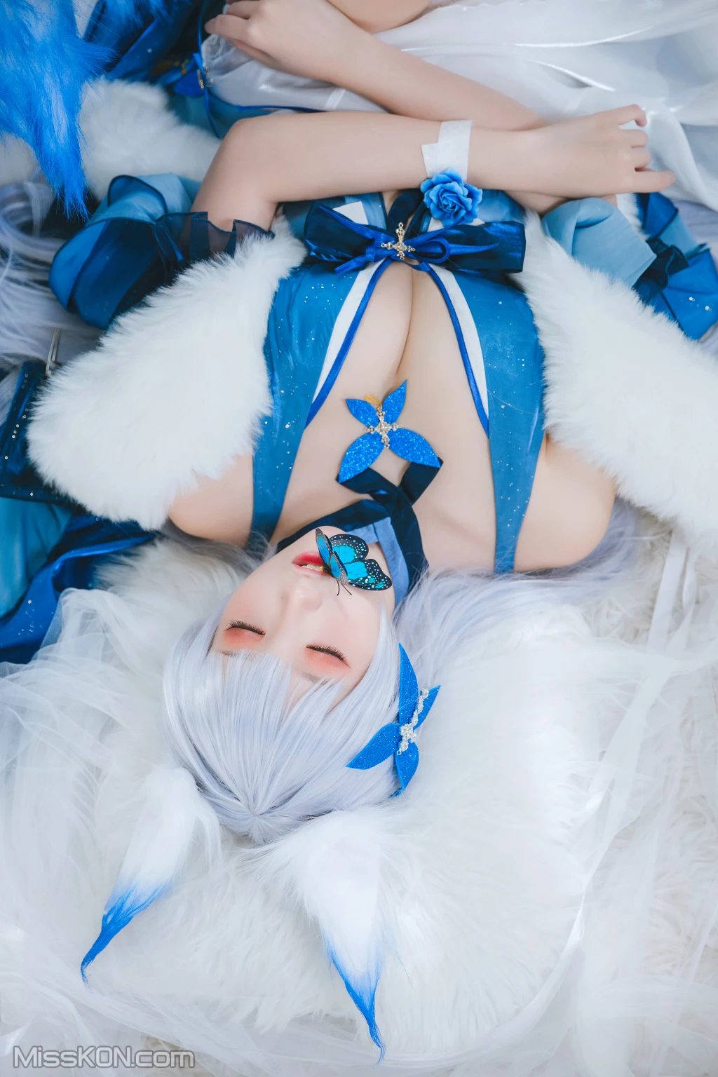 Coser@瓜希酱 – 信浓 (30 photos) – Page 2