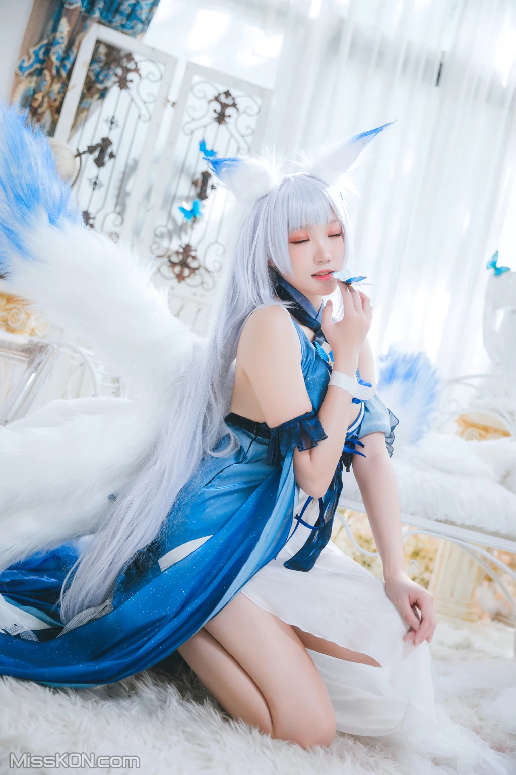 Coser@瓜希酱 – 信浓 (30 photos) – Page 2