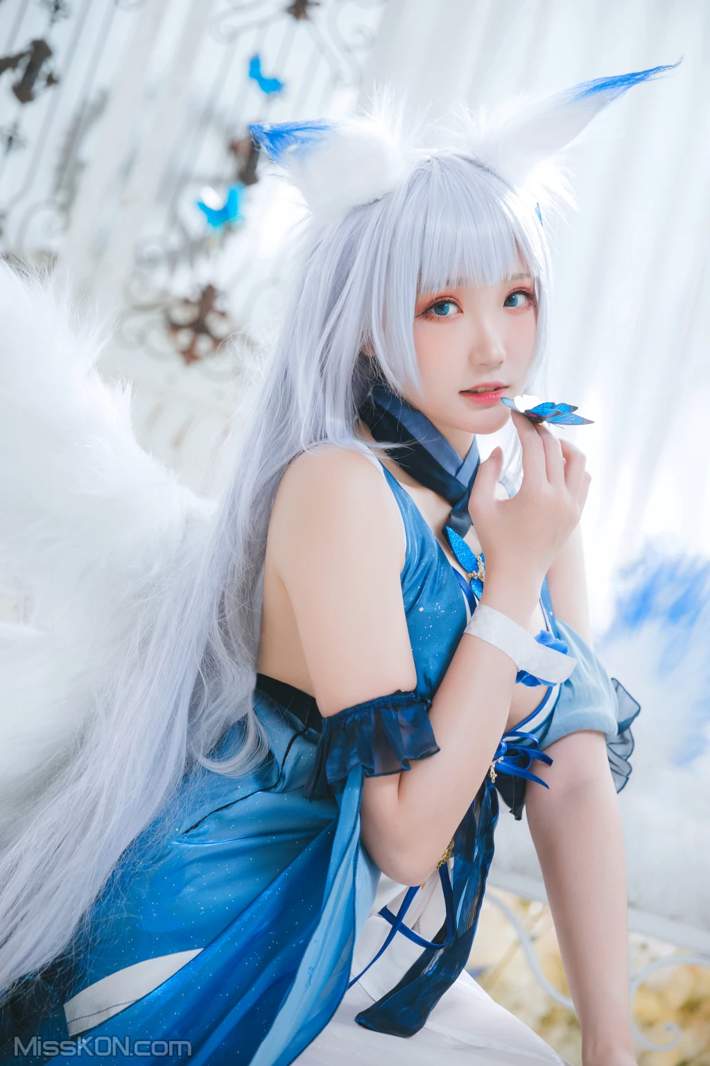 Coser@瓜希酱 – 信浓 (30 photos) – Page 2