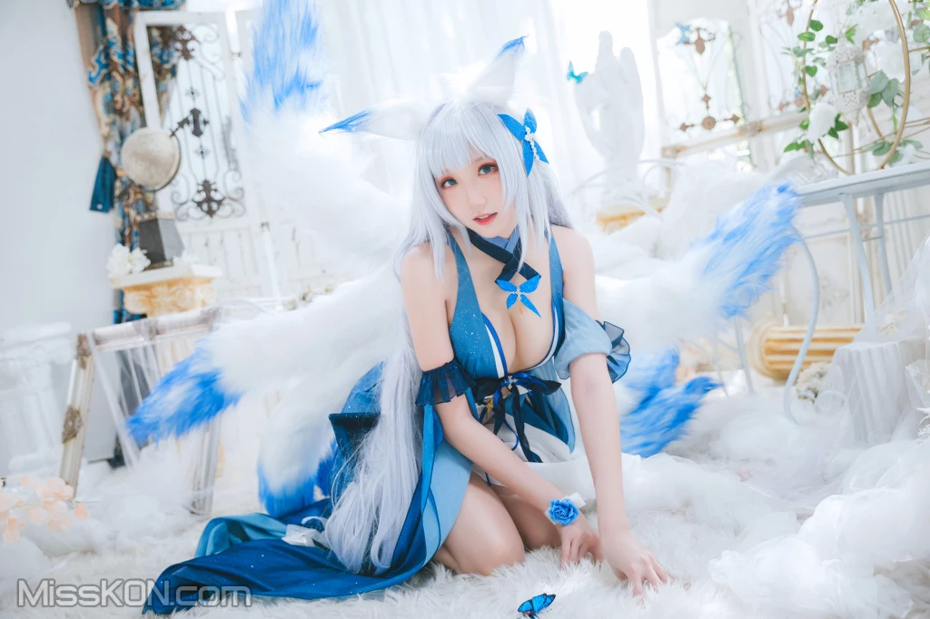 Coser@瓜希酱 – 信浓 (30 photos) – Page 2