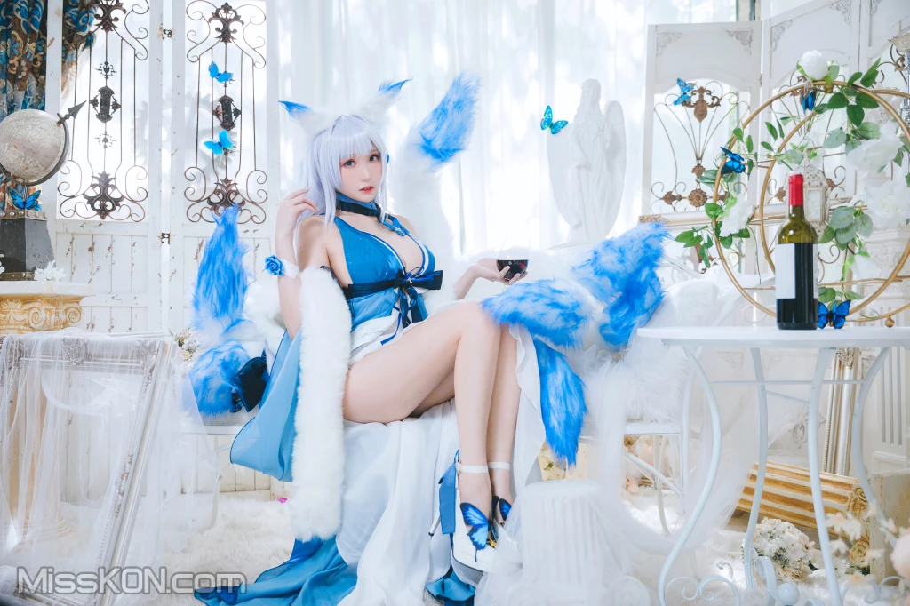 Coser@瓜希酱 – 信浓 (30 photos) – Page 3