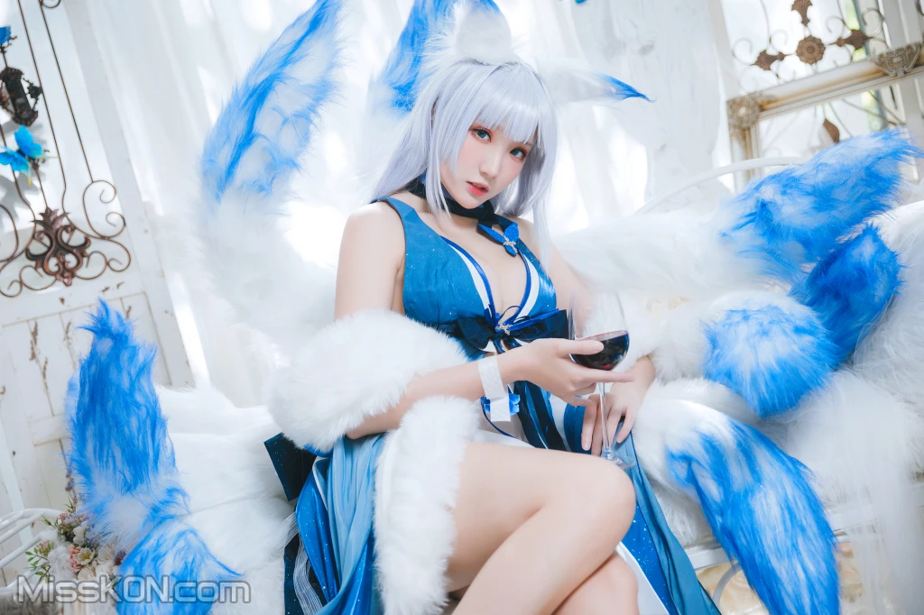 Coser@瓜希酱 – 信浓 (30 photos) – Page 3