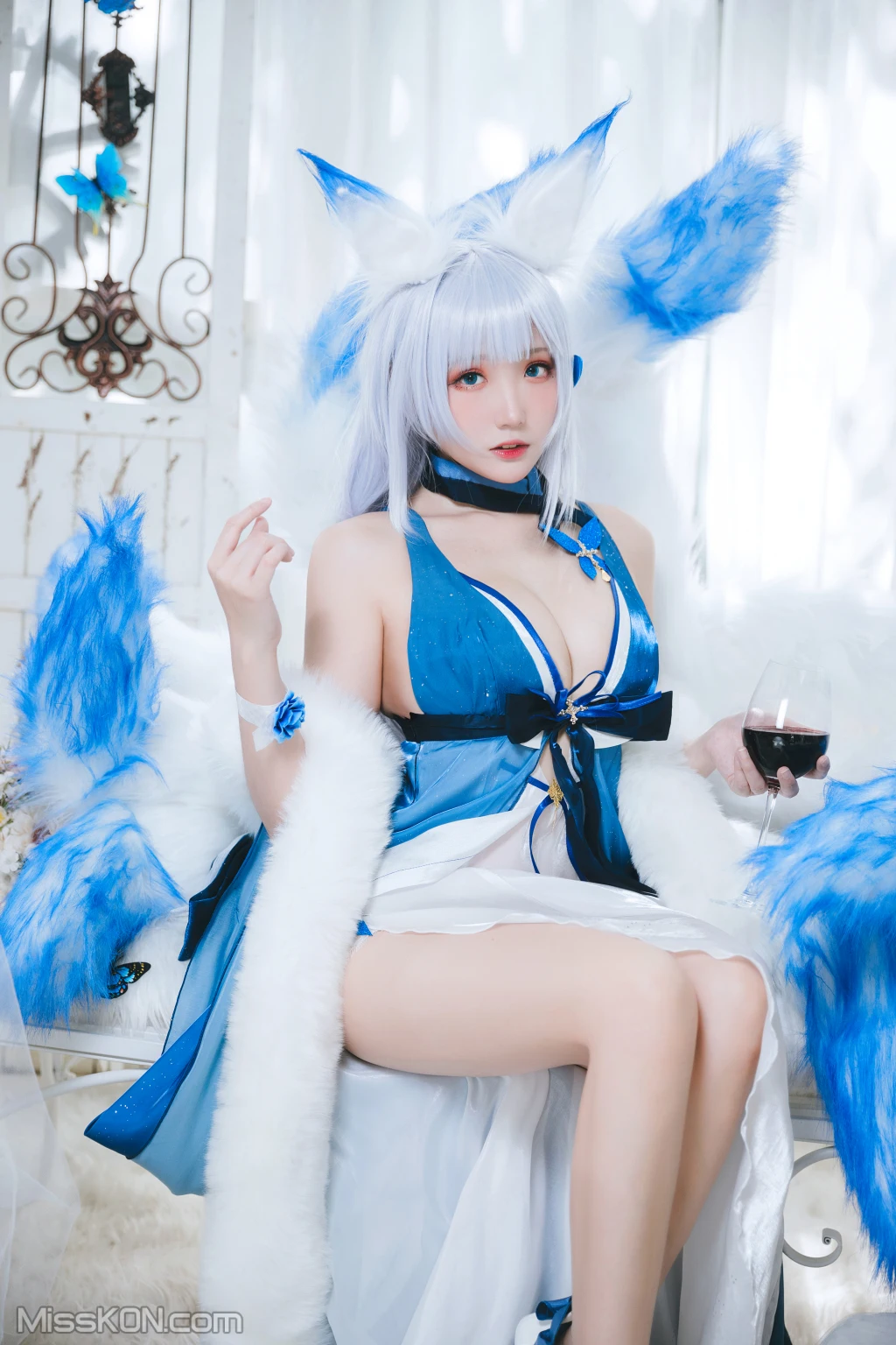 Coser@瓜希酱 – 信浓 (30 photos) – Page 3