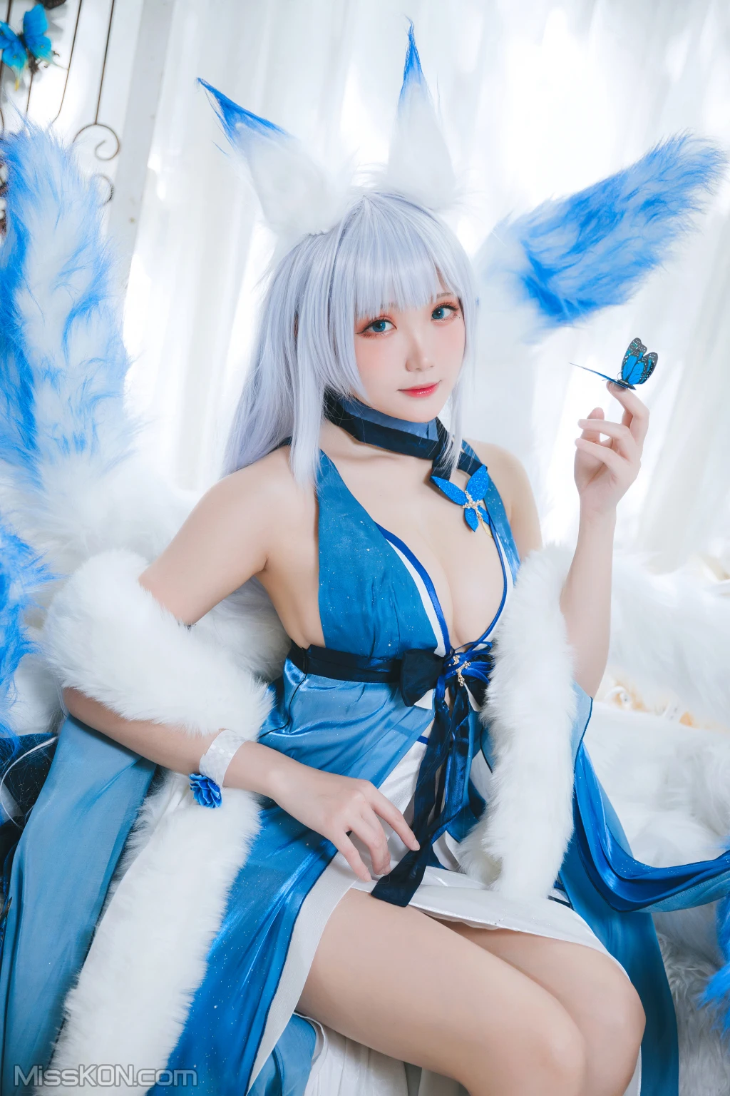 Coser@瓜希酱 – 信浓 (30 photos) – Page 3