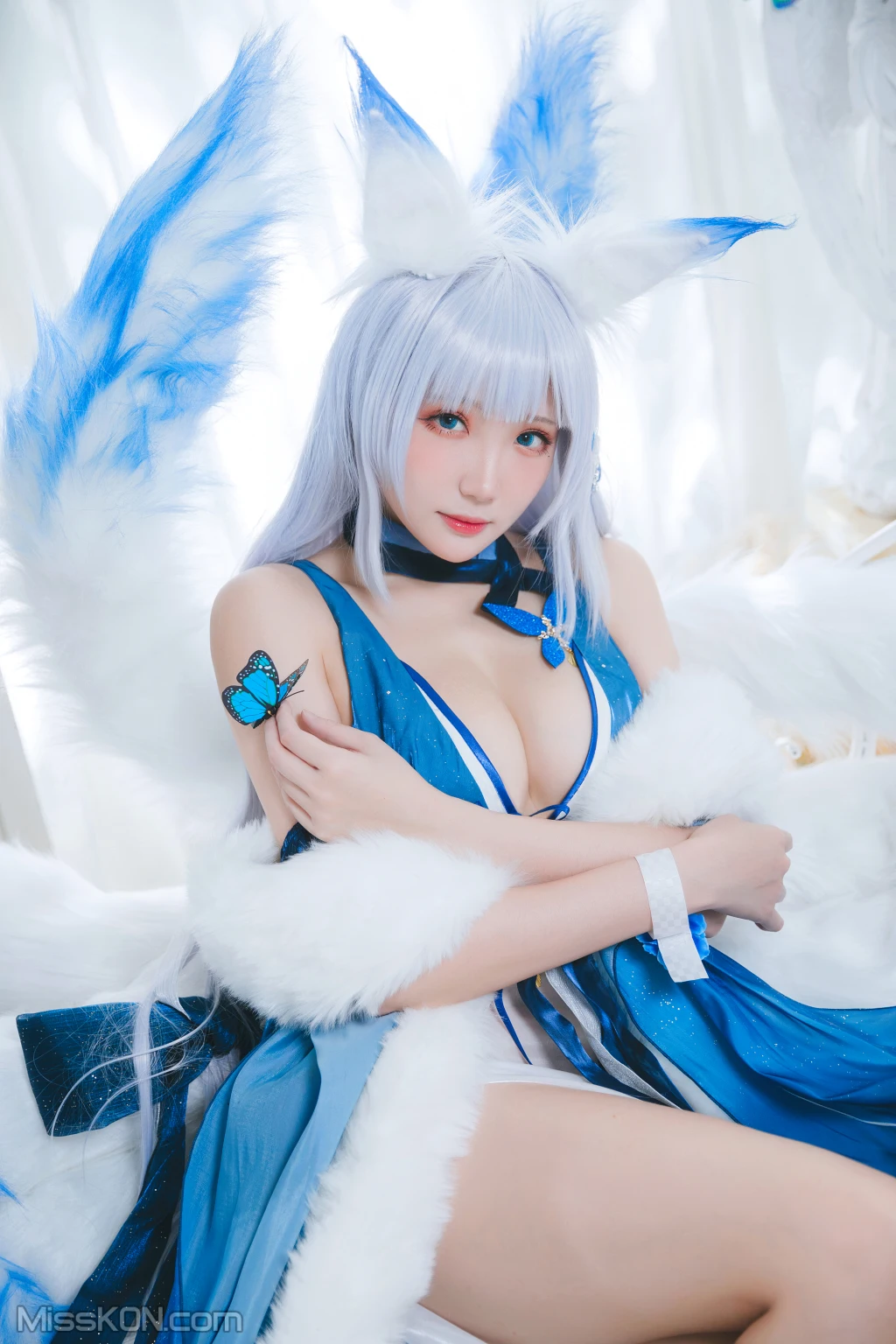 Coser@瓜希酱 – 信浓 (30 photos) – Page 3