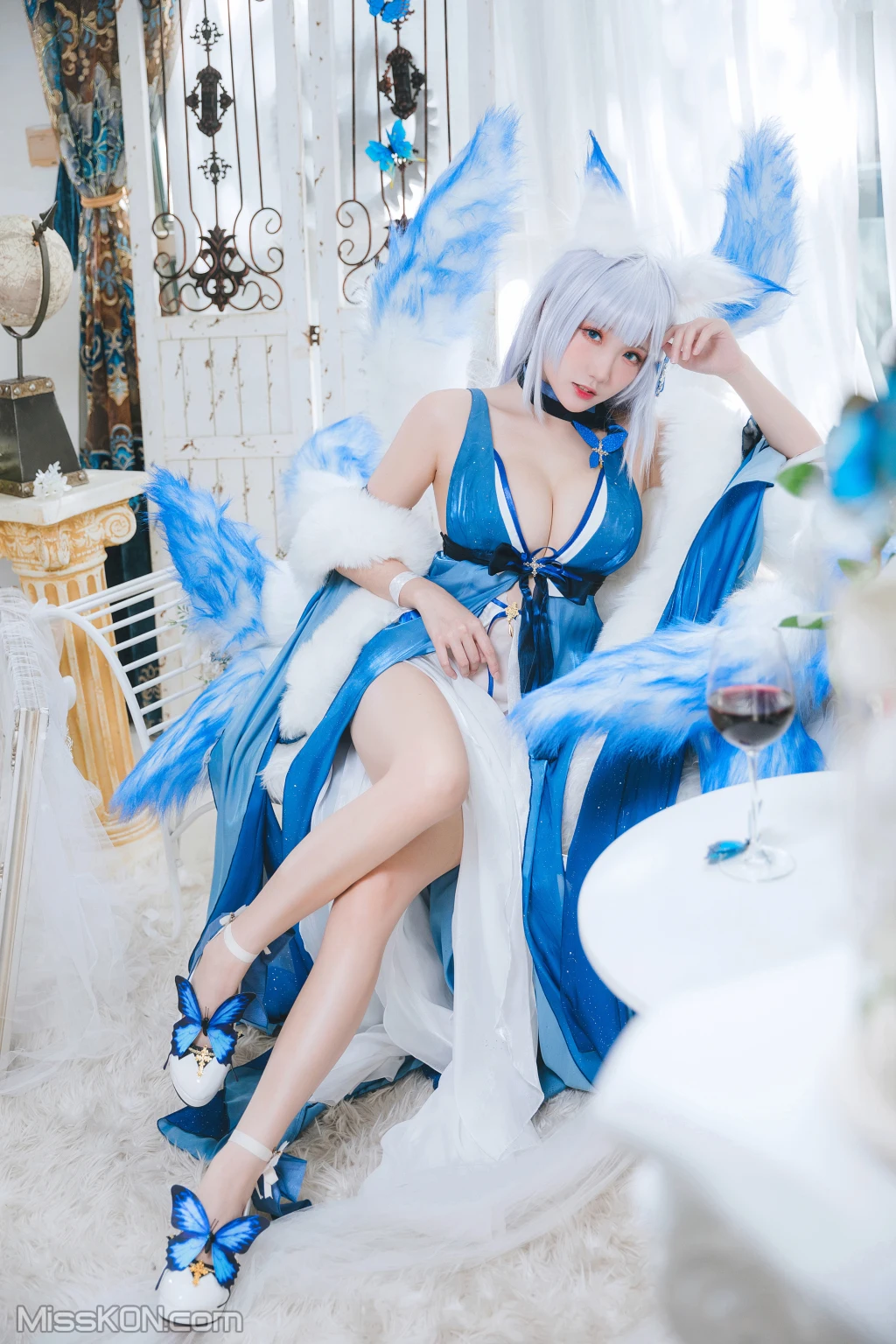 Coser@瓜希酱 – 信浓 (30 photos) – Page 3