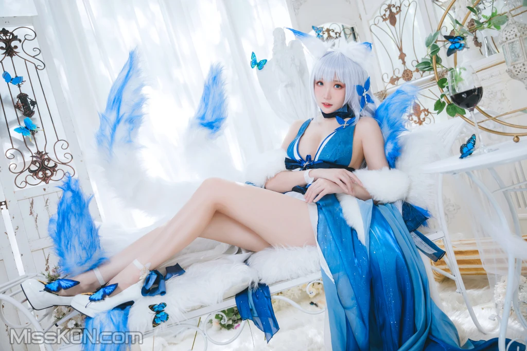 Coser@瓜希酱 – 信浓 (30 photos) – Page 3