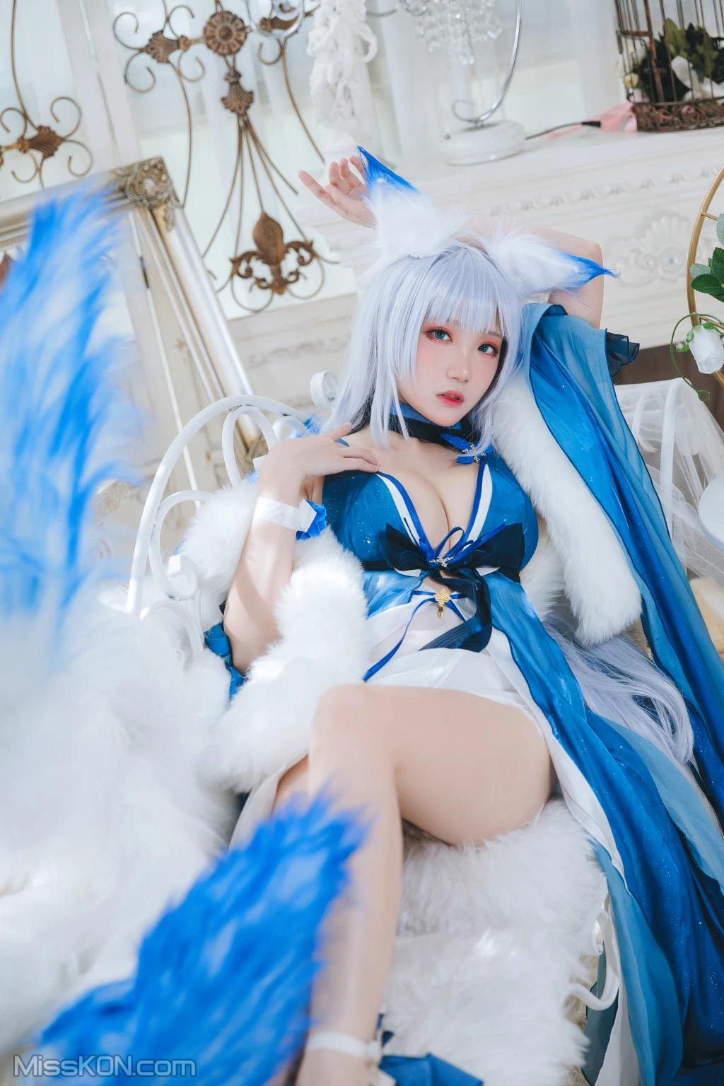 Coser@瓜希酱 – 信浓 (30 photos) – Page 3