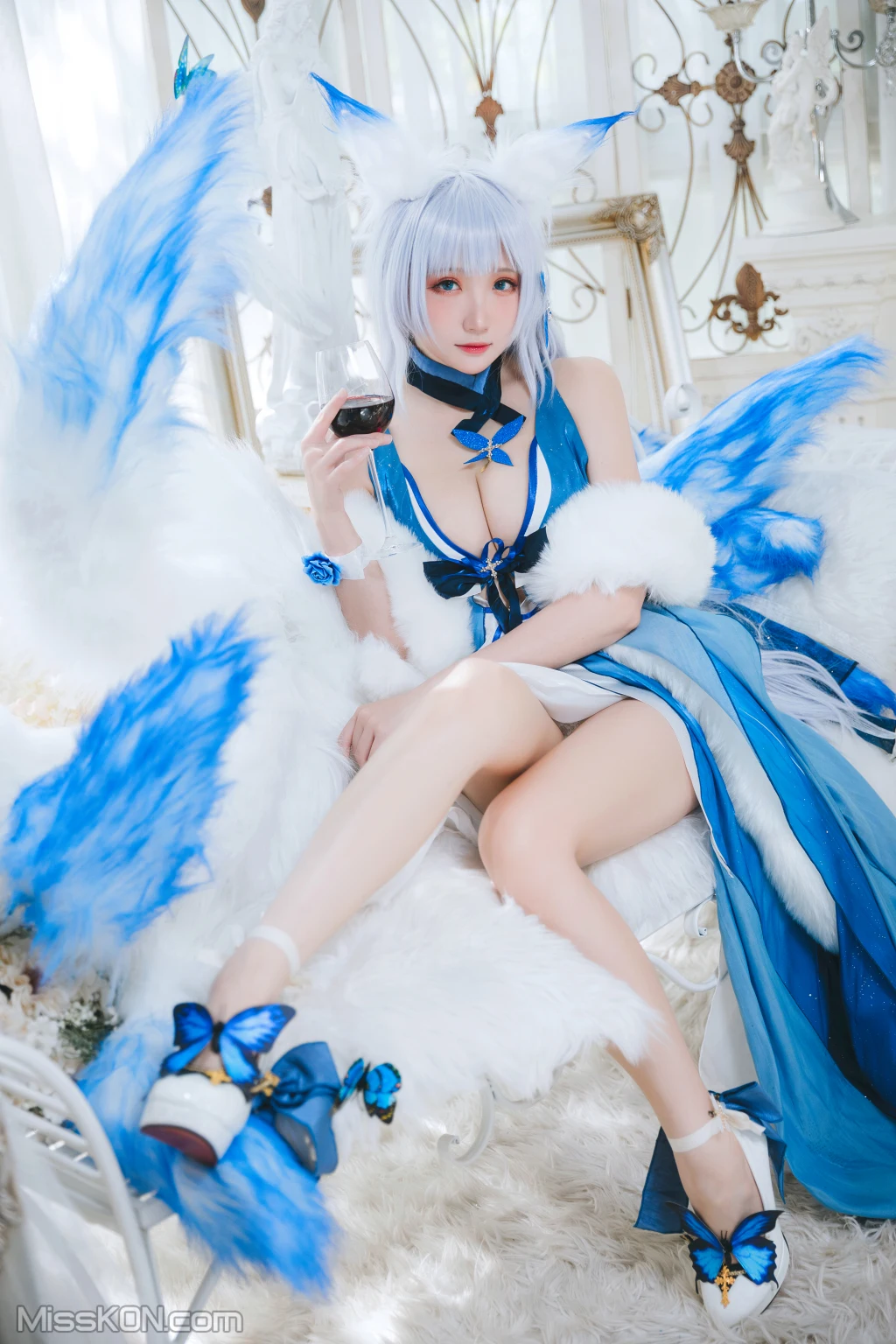 Coser@瓜希酱 – 信浓 (30 photos) – Page 3