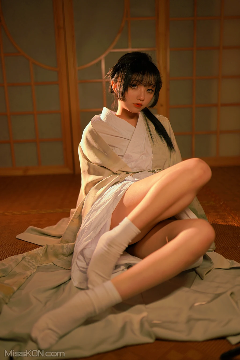 Coser@花铃: 和服 (22 photos) – Page 2