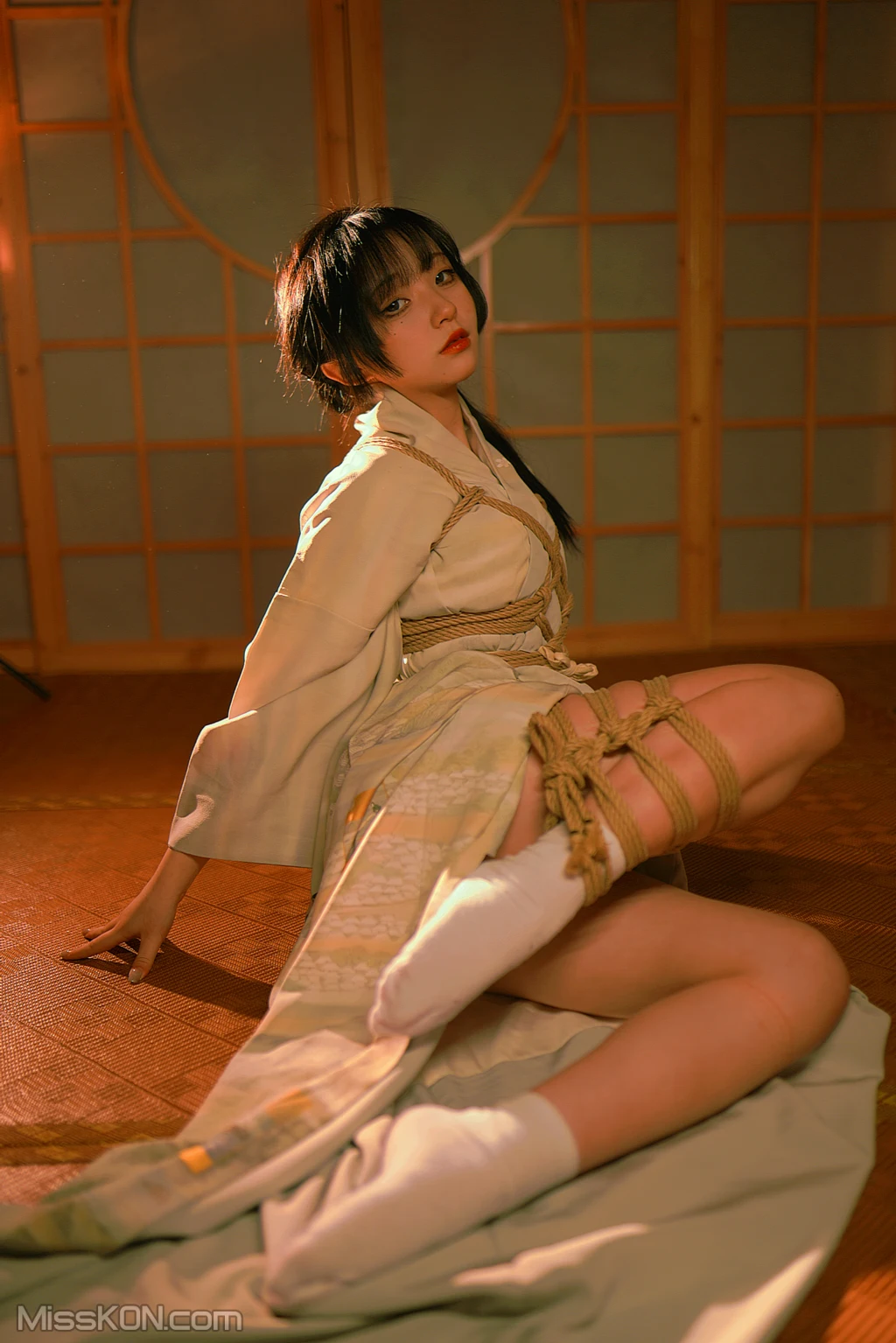 Coser@花铃: 和服 (22 photos) – Page 2