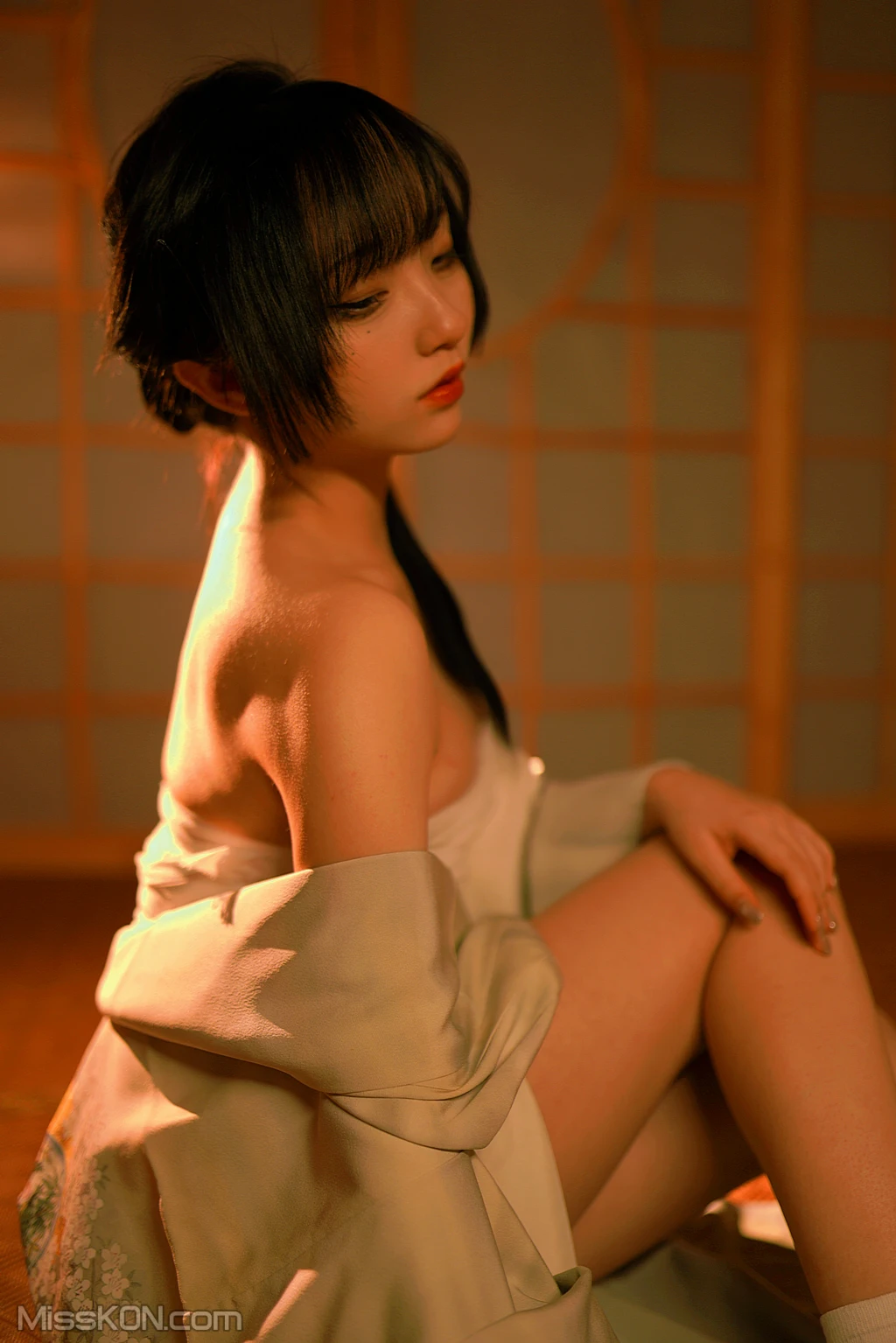 Coser@花铃: 和服 (22 photos) – Page 3