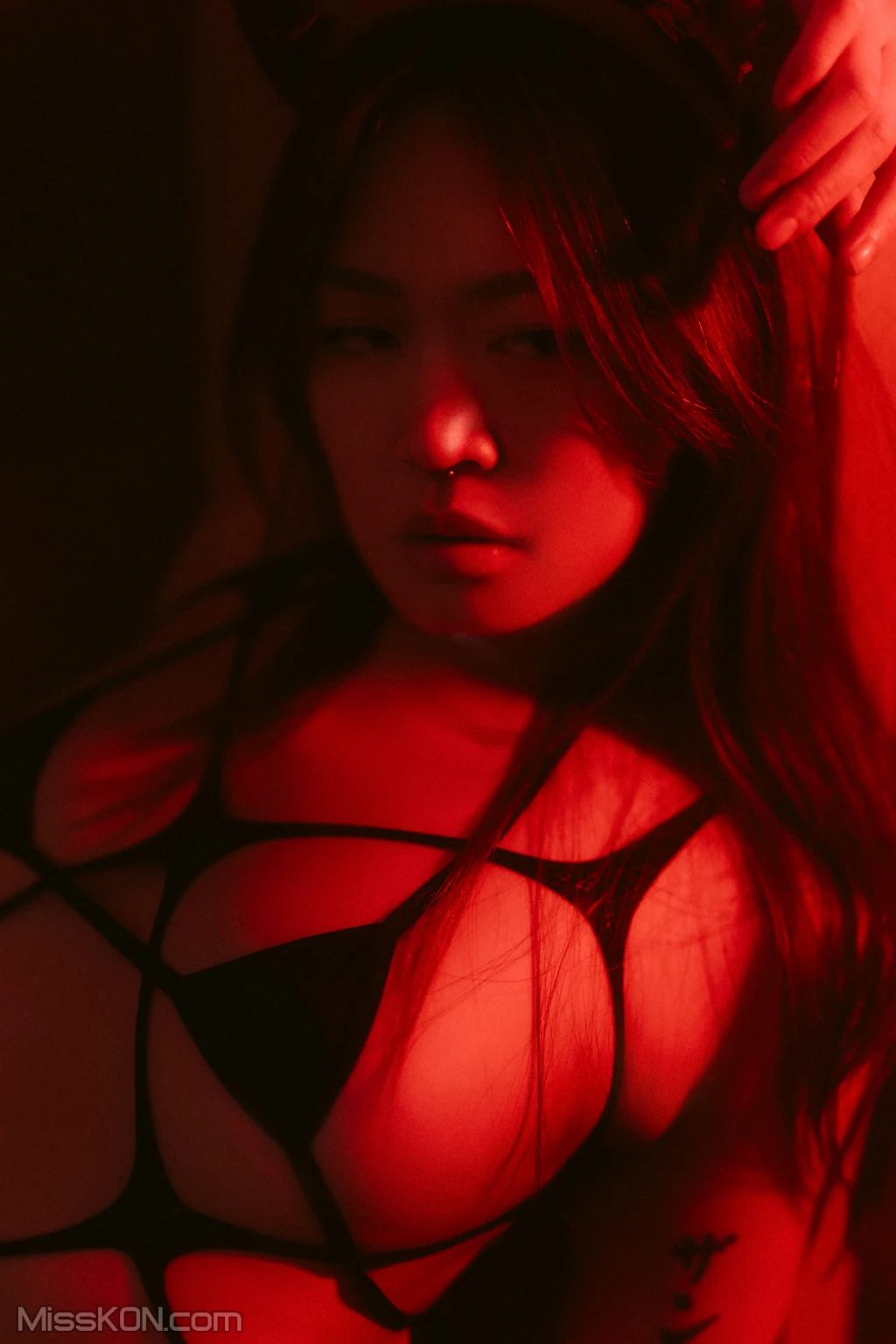 [DCP snaps] Yukari: Vol.3 Halloween Red (104 photos)