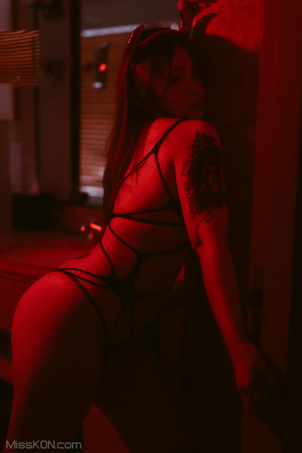 [DCP snaps] Yukari: Vol.3 Halloween Red (104 photos)