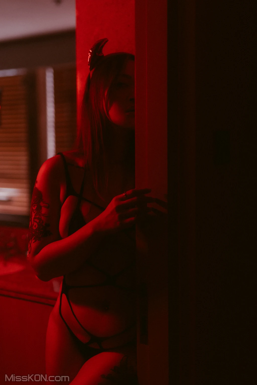 [DCP snaps] Yukari: Vol.3 Halloween Red (104 photos) – Page 2