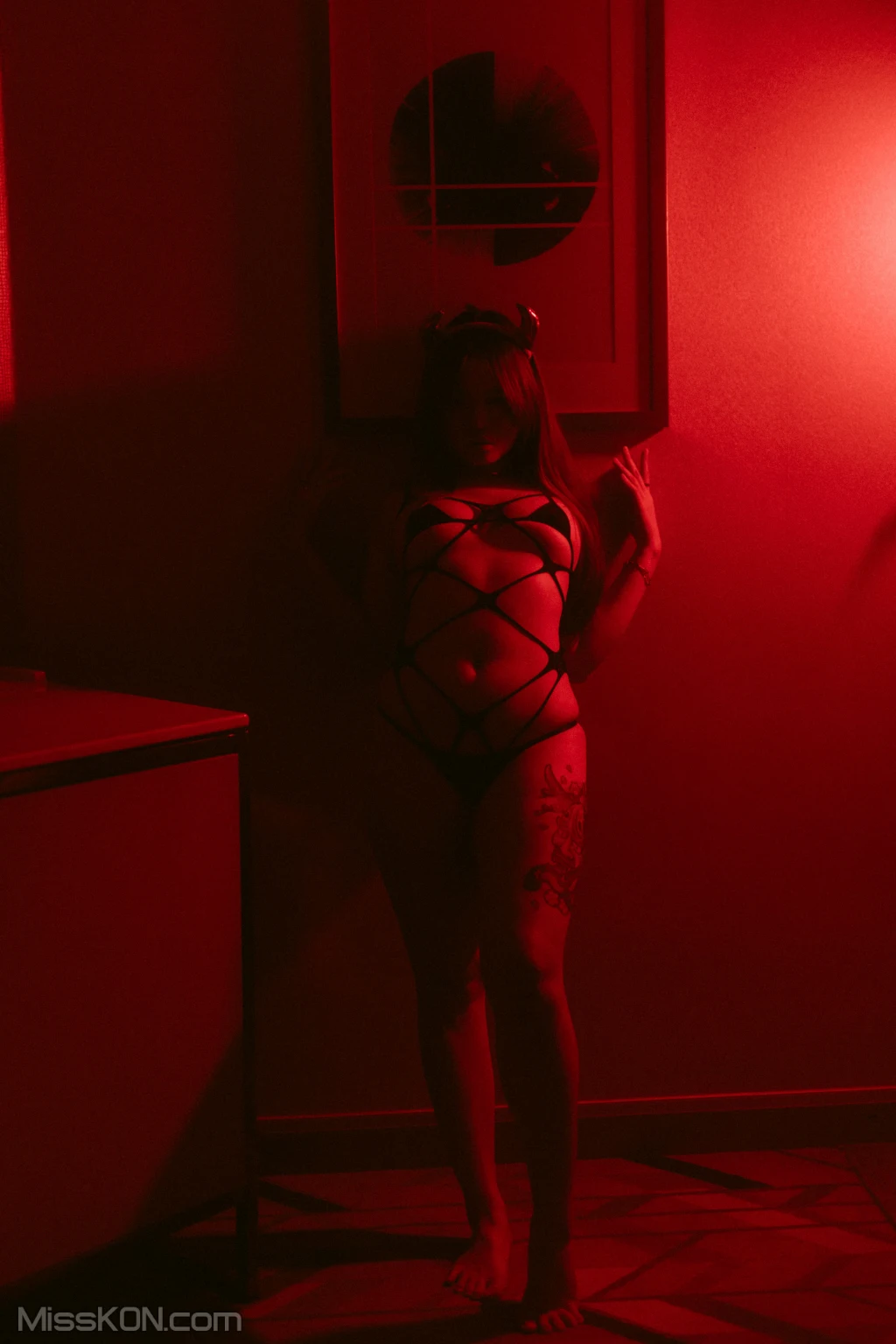 [DCP snaps] Yukari: Vol.3 Halloween Red (104 photos) – Page 2