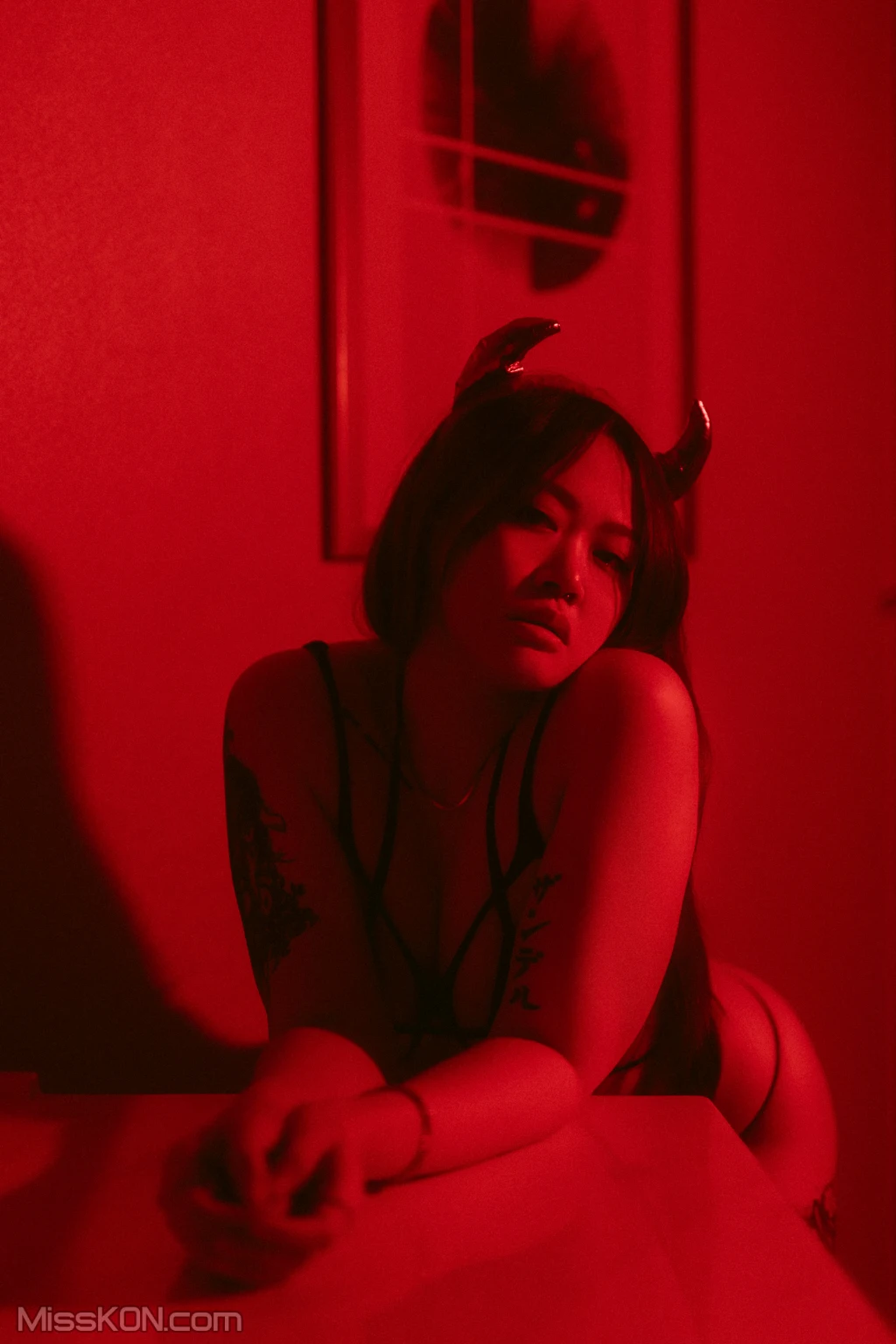 [DCP snaps] Yukari: Vol.3 Halloween Red (104 photos) – Page 3