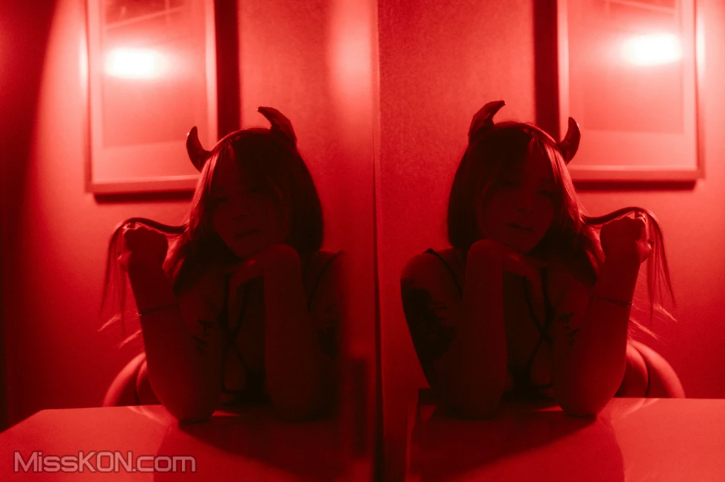 [DCP snaps] Yukari: Vol.3 Halloween Red (104 photos) – Page 3