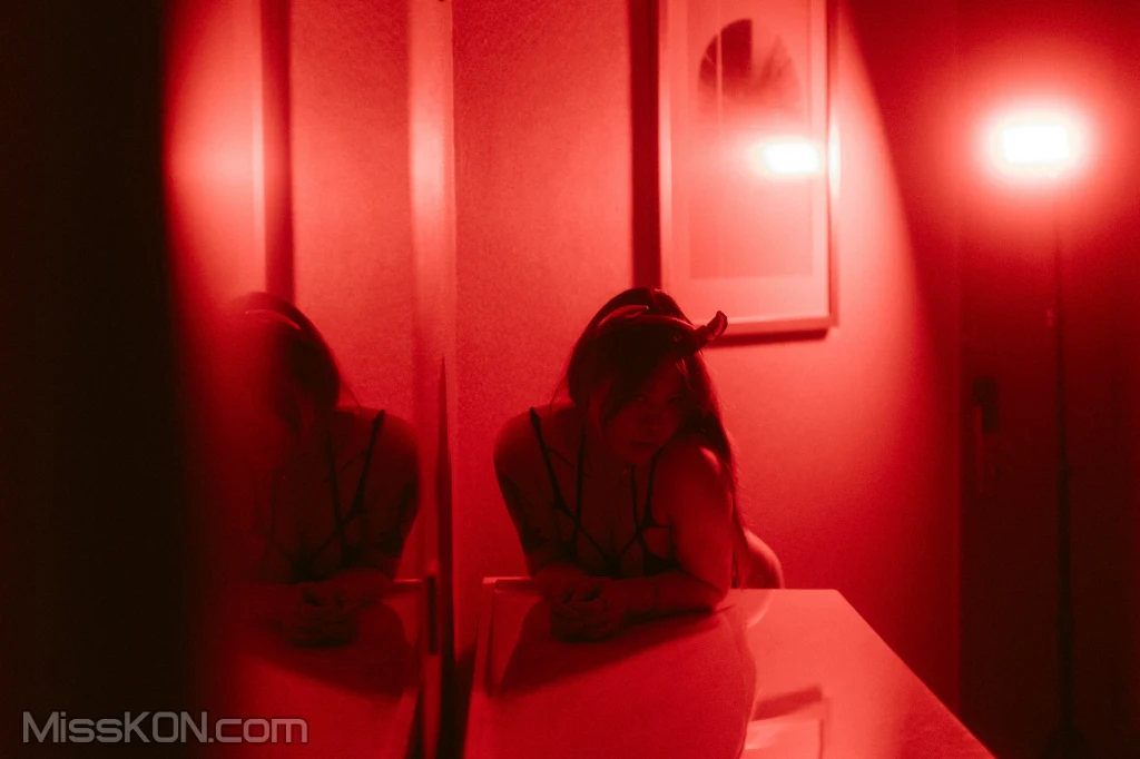 [DCP snaps] Yukari: Vol.3 Halloween Red (104 photos) – Page 4