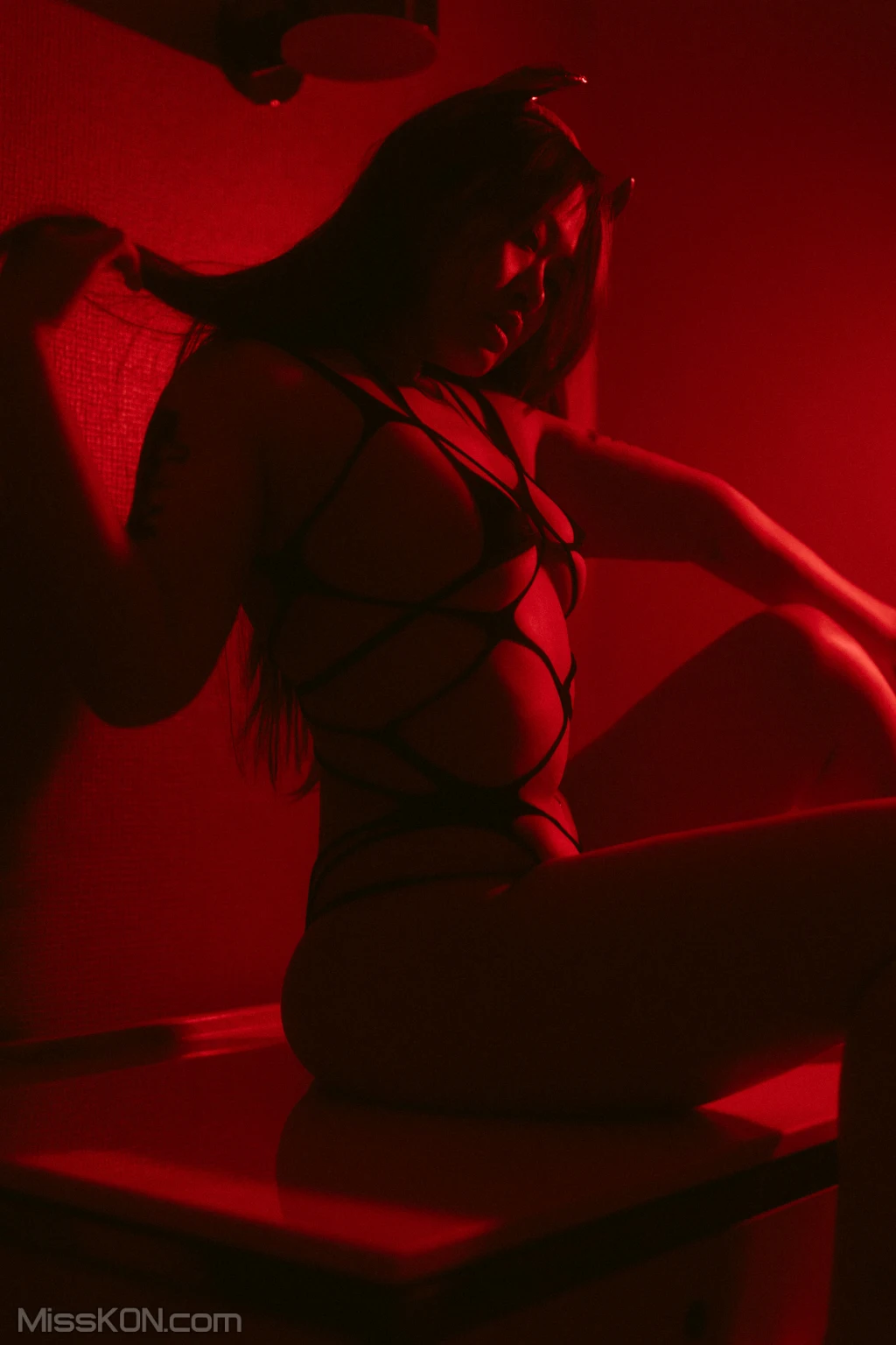 [DCP snaps] Yukari: Vol.3 Halloween Red (104 photos) – Page 5