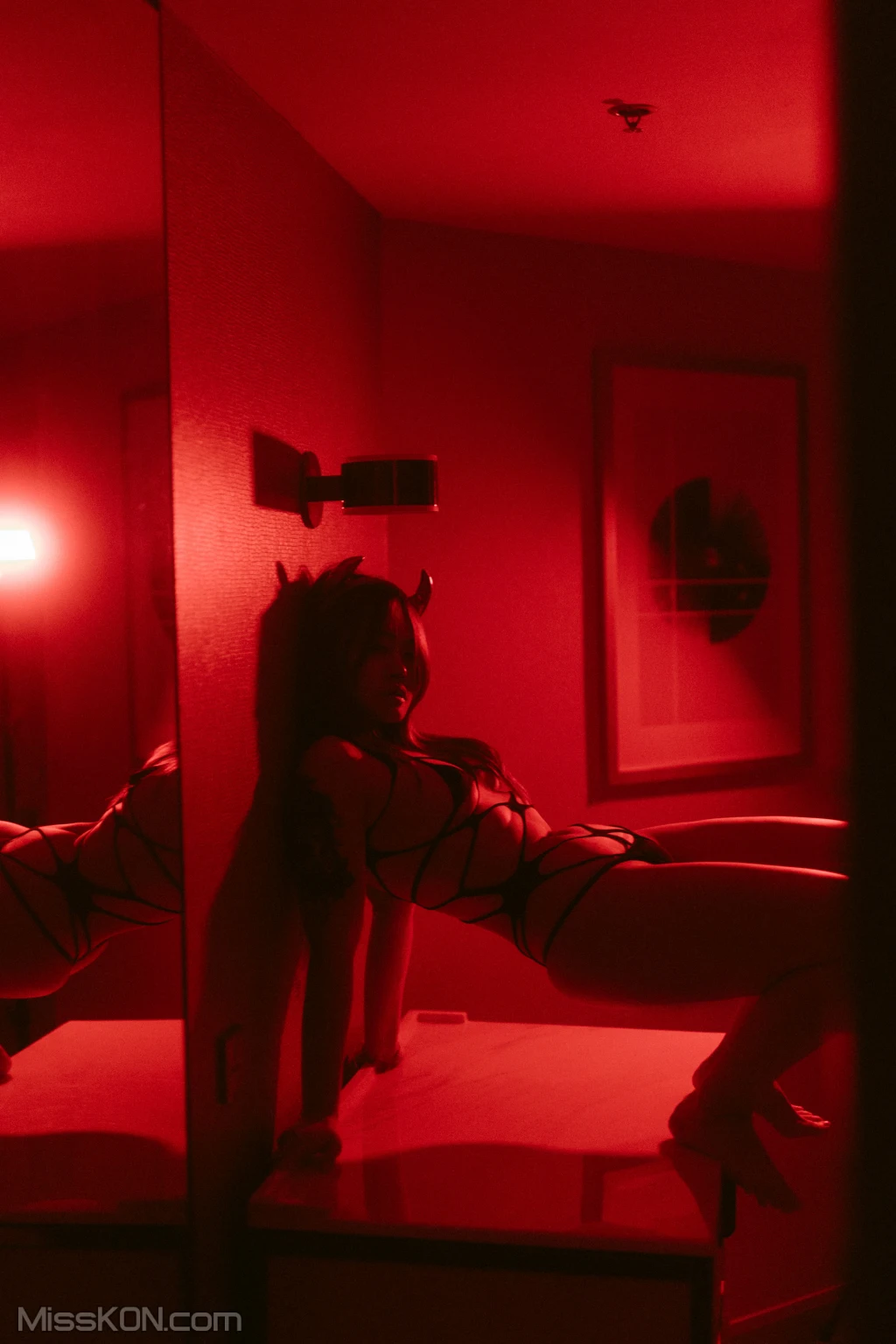 [DCP snaps] Yukari: Vol.3 Halloween Red (104 photos) – Page 6