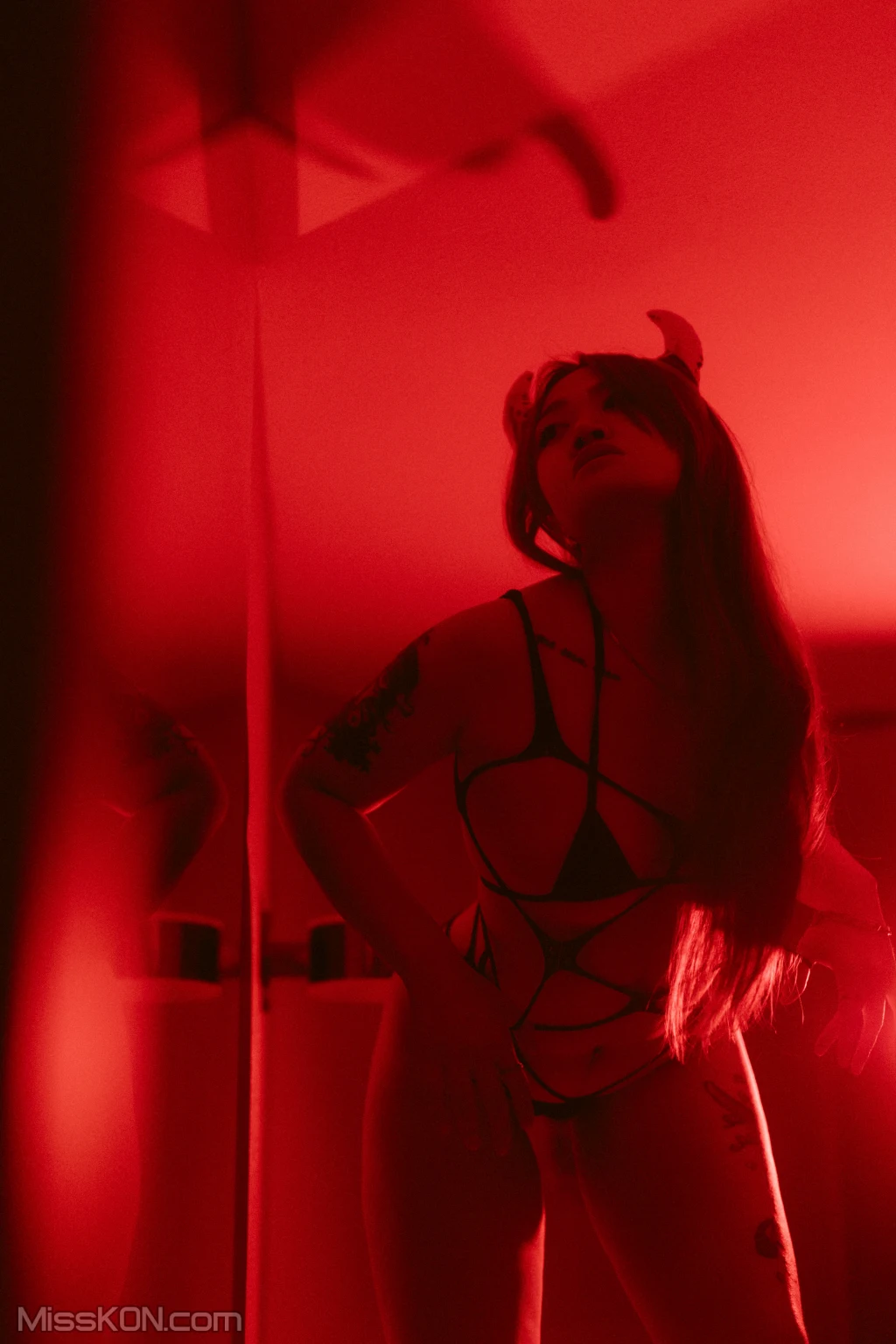 [DCP snaps] Yukari: Vol.3 Halloween Red (104 photos) – Page 6