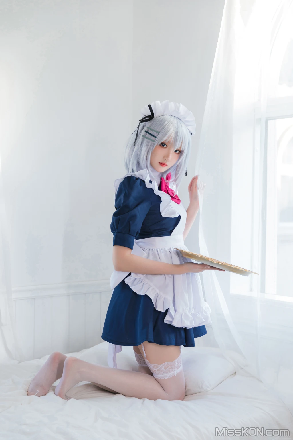 Coser@瓜希酱: 折纸女仆 (22 photos) – Page 2