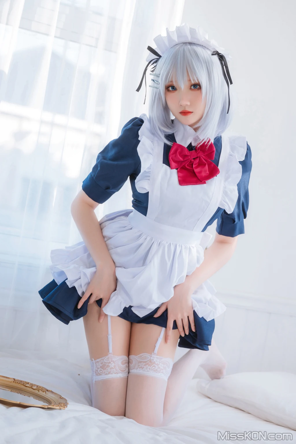 Coser@瓜希酱: 折纸女仆 (22 photos) – Page 2