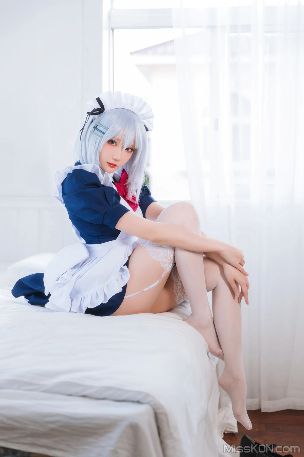 Coser@瓜希酱: 折纸女仆 (22 photos) – Page 2