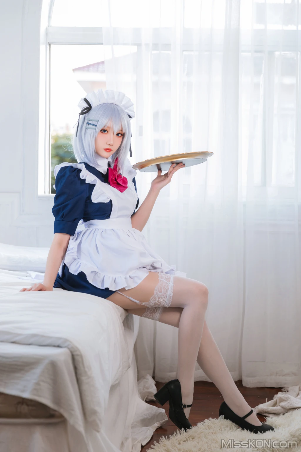 Coser@瓜希酱: 折纸女仆 (22 photos) – Page 2