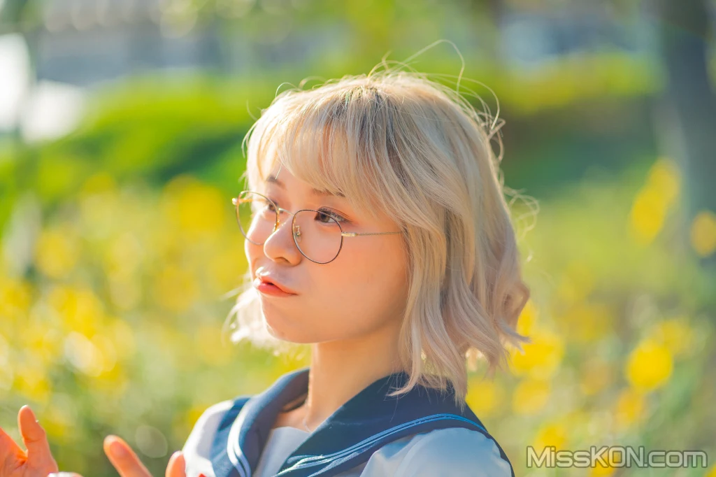 Kuromelo (黒メル): After Class (71 photos)