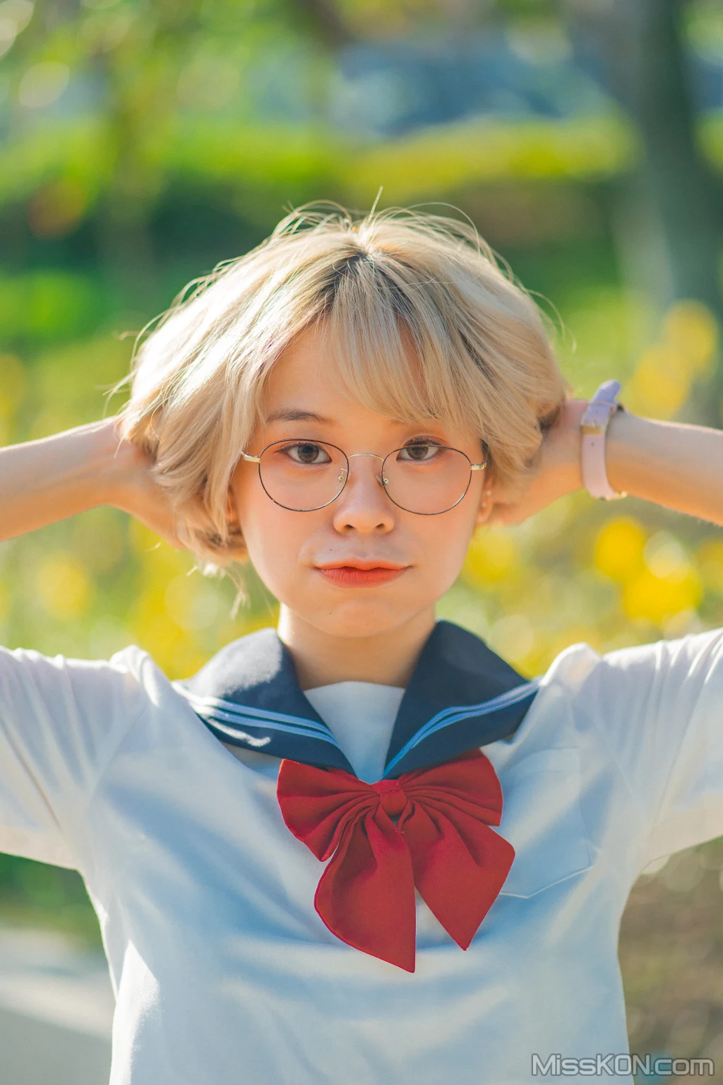 Kuromelo (黒メル): After Class (71 photos)