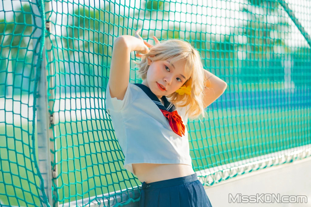 Kuromelo (黒メル): After Class (71 photos) – Page 2