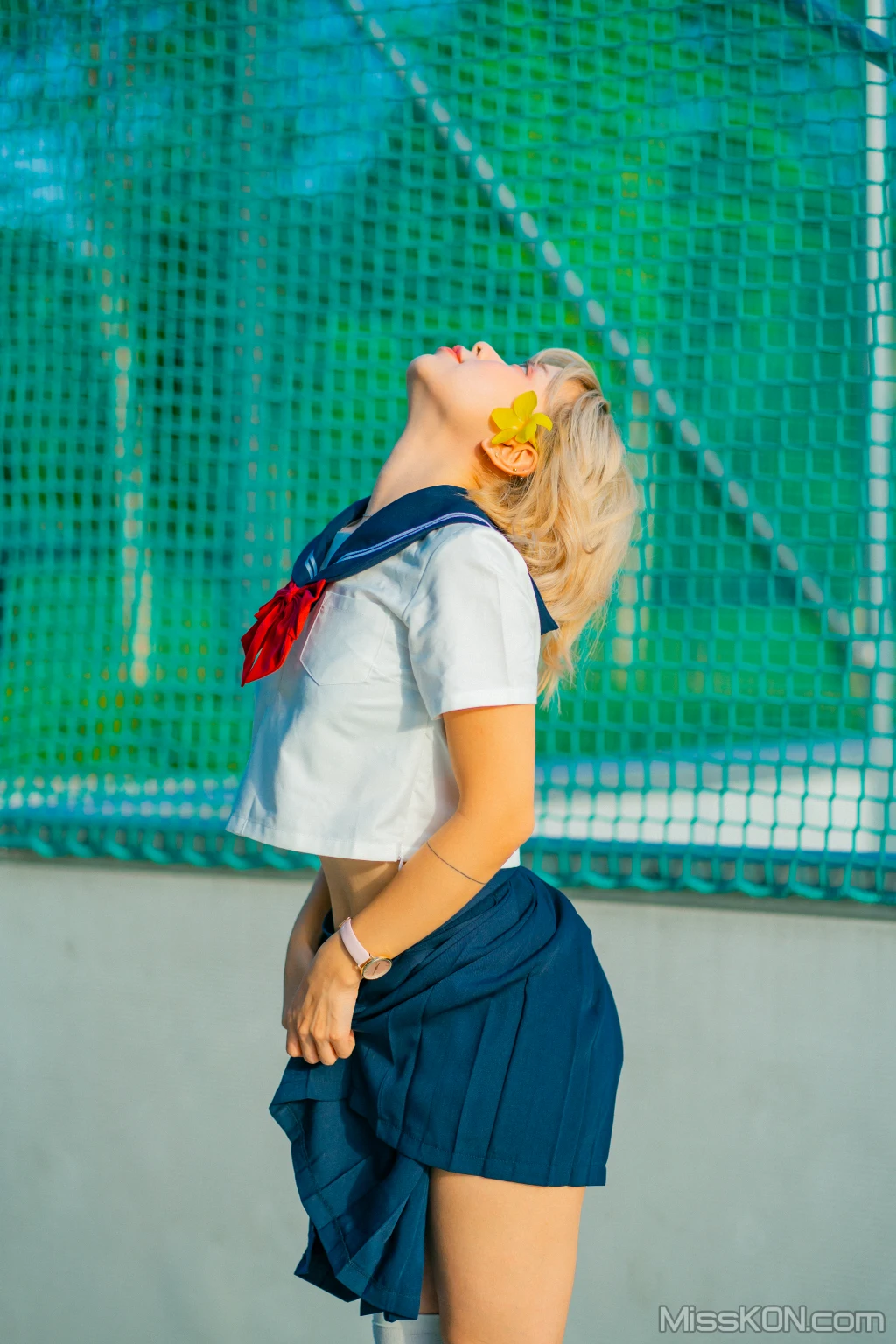 Kuromelo (黒メル): After Class (71 photos) – Page 2