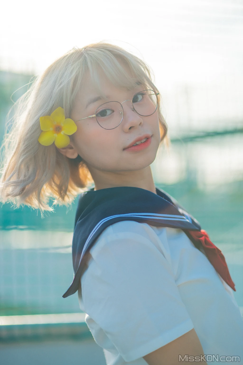 Kuromelo (黒メル): After Class (71 photos) – Page 2