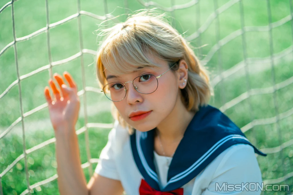 Kuromelo (黒メル): After Class (71 photos) – Page 3