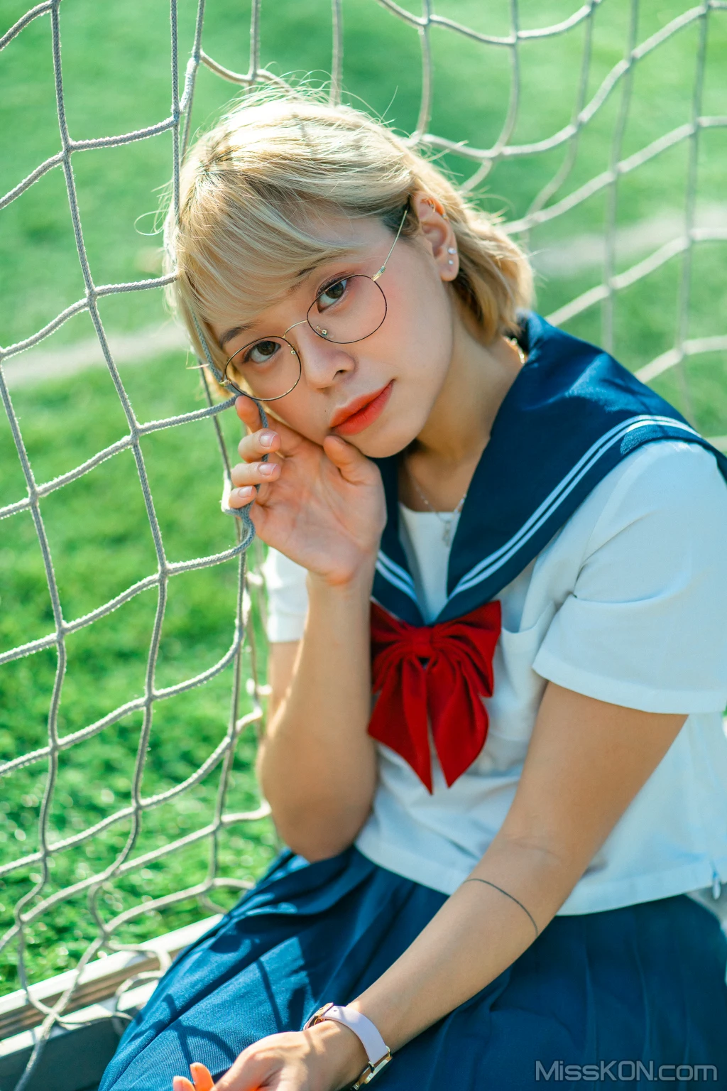 Kuromelo (黒メル): After Class (71 photos) – Page 3