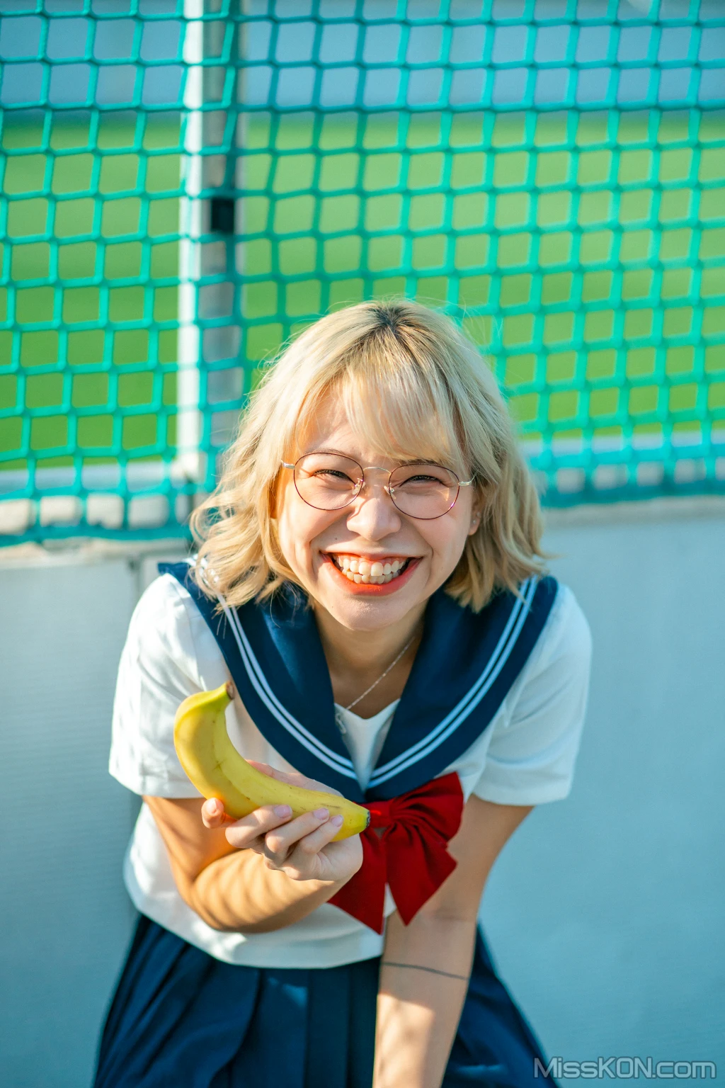 Kuromelo (黒メル): After Class (71 photos) – Page 4