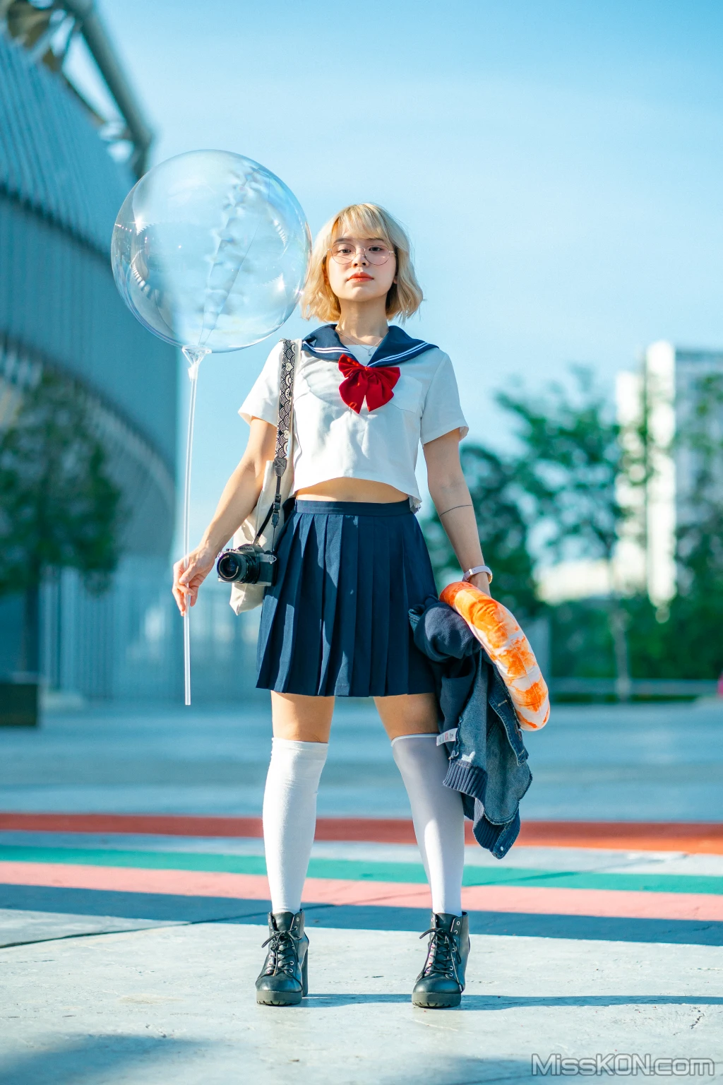 Kuromelo (黒メル): After Class (71 photos) – Page 4