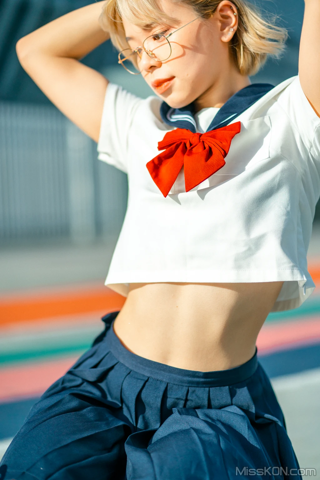 Kuromelo (黒メル): After Class (71 photos) – Page 4