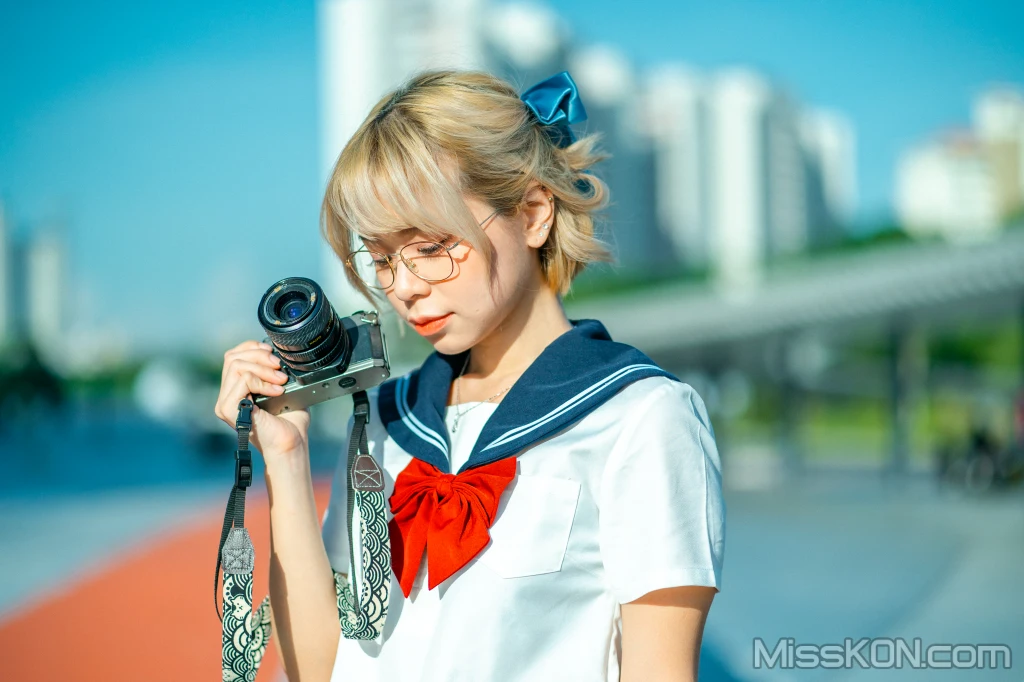 Kuromelo (黒メル): After Class (71 photos) – Page 5
