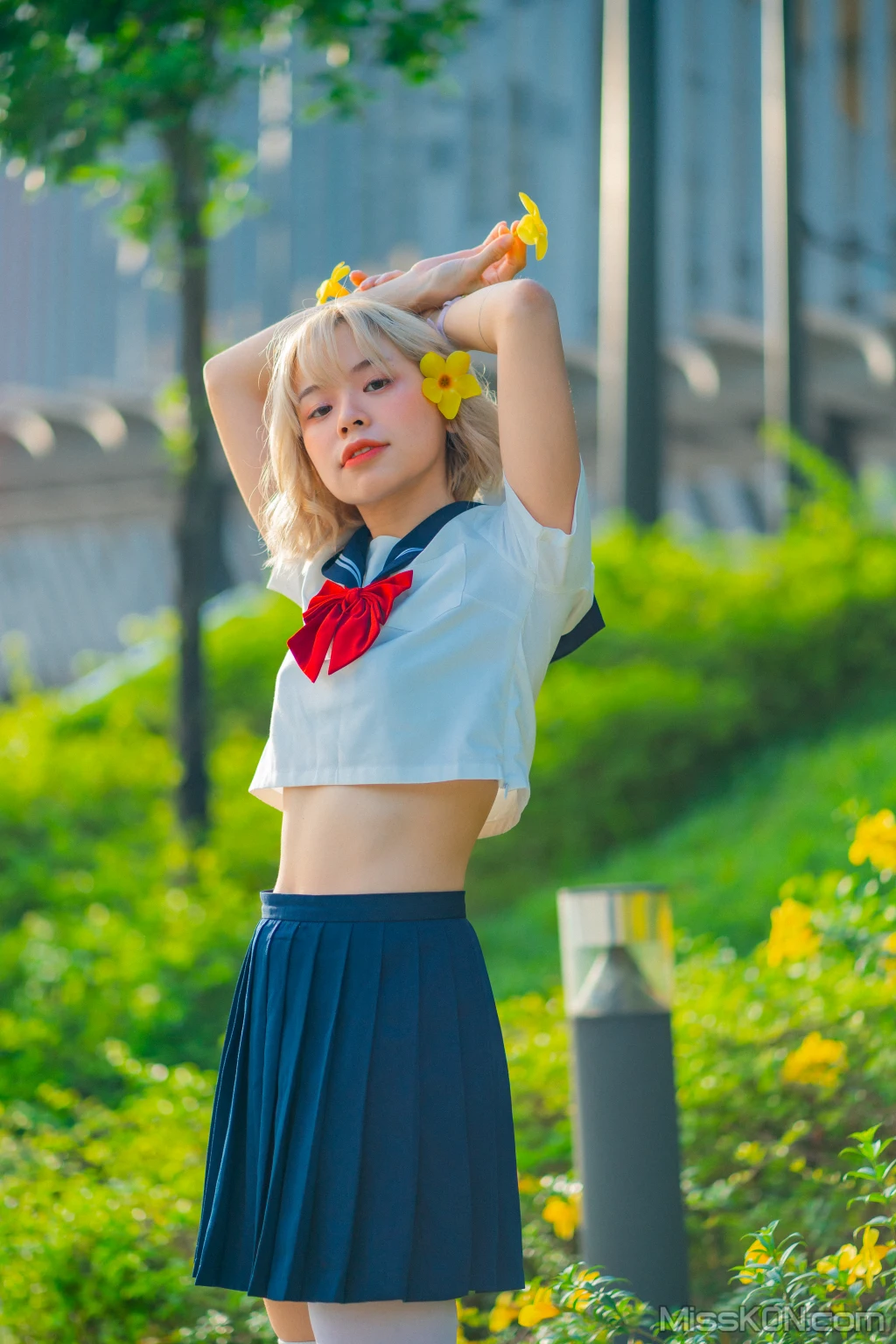 Kuromelo (黒メル): After Class (71 photos) – Page 7