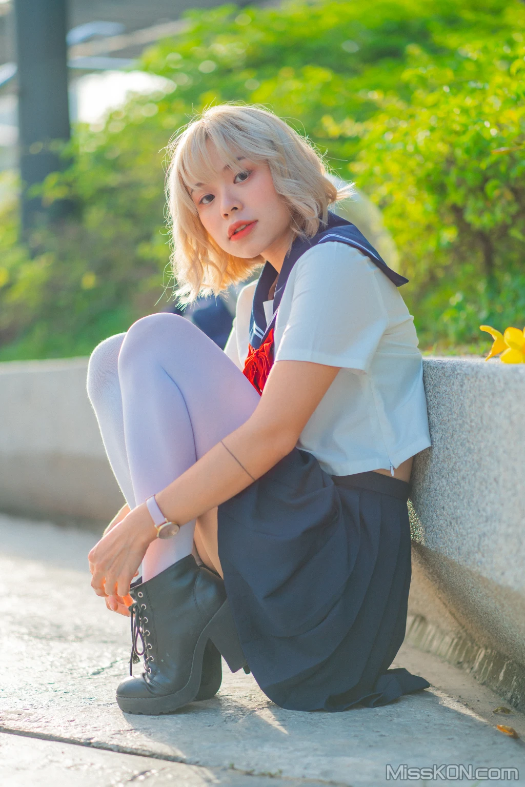 Kuromelo (黒メル): After Class (71 photos) – Page 7